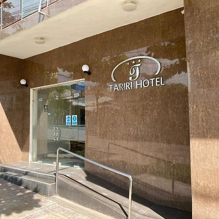 פוקאלפה Tariri Hotel מראה חיצוני תמונה