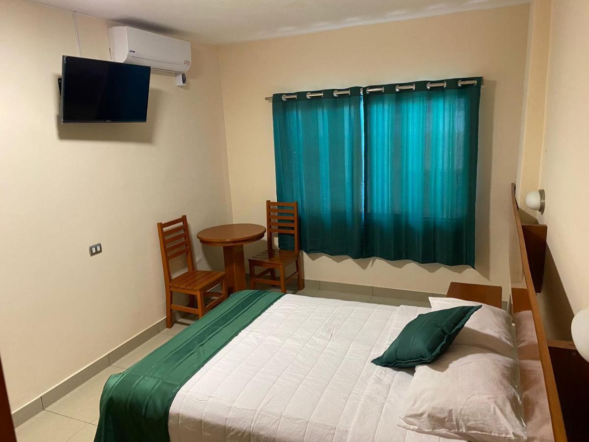 פוקאלפה Tariri Hotel מראה חיצוני תמונה