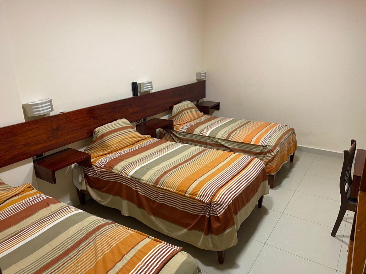 פוקאלפה Tariri Hotel מראה חיצוני תמונה