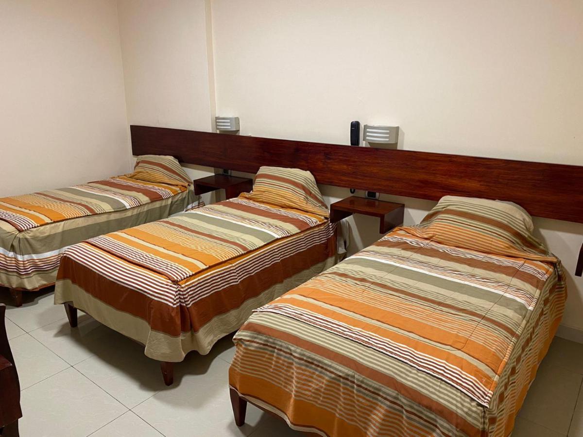 פוקאלפה Tariri Hotel מראה חיצוני תמונה
