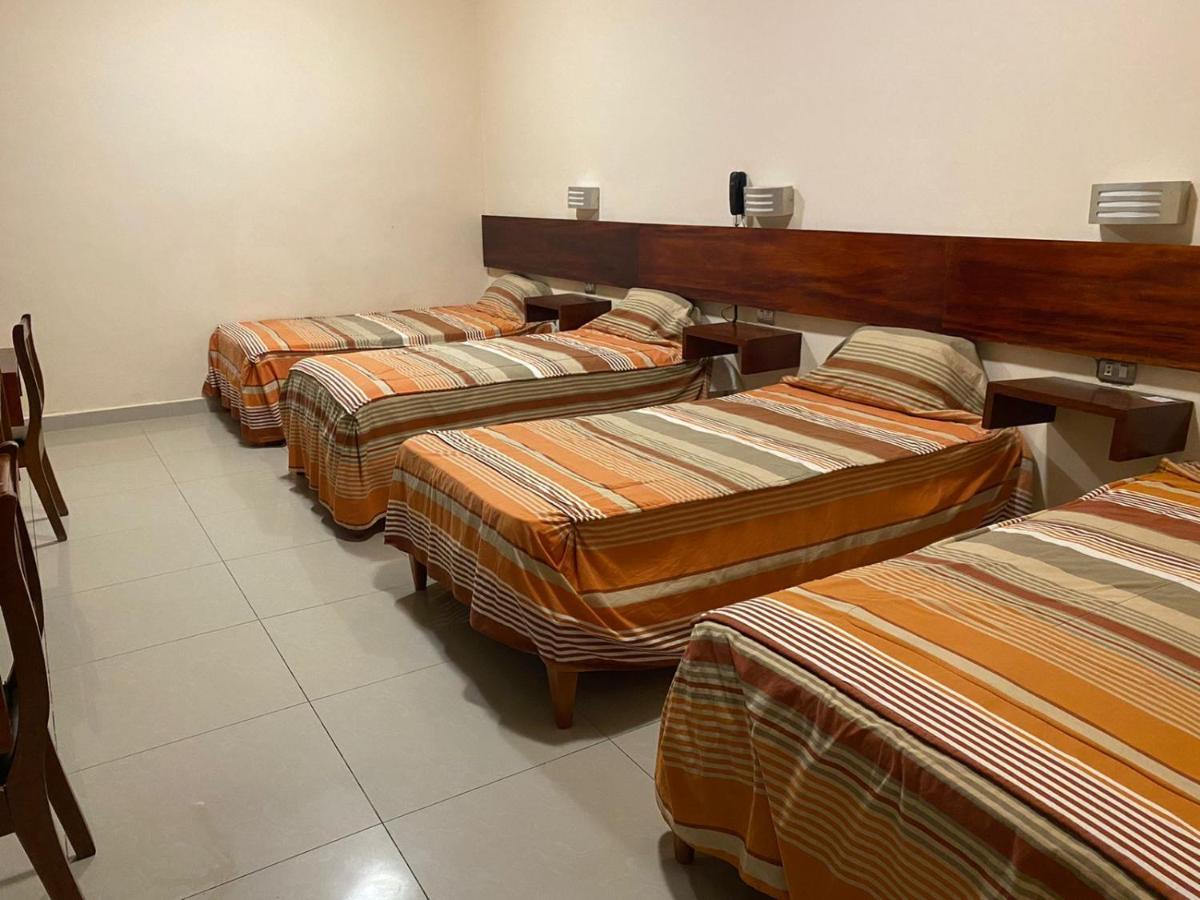 פוקאלפה Tariri Hotel מראה חיצוני תמונה