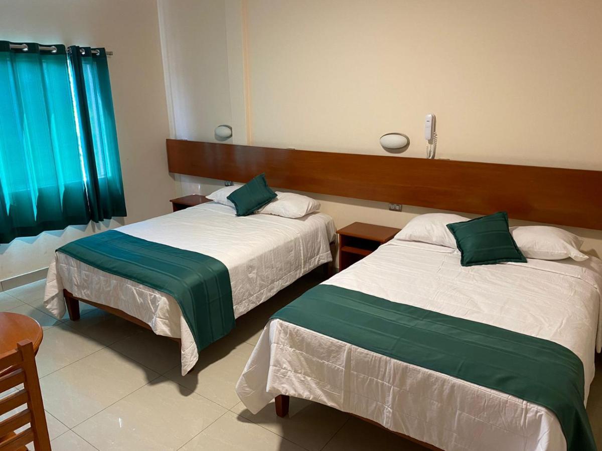 פוקאלפה Tariri Hotel מראה חיצוני תמונה