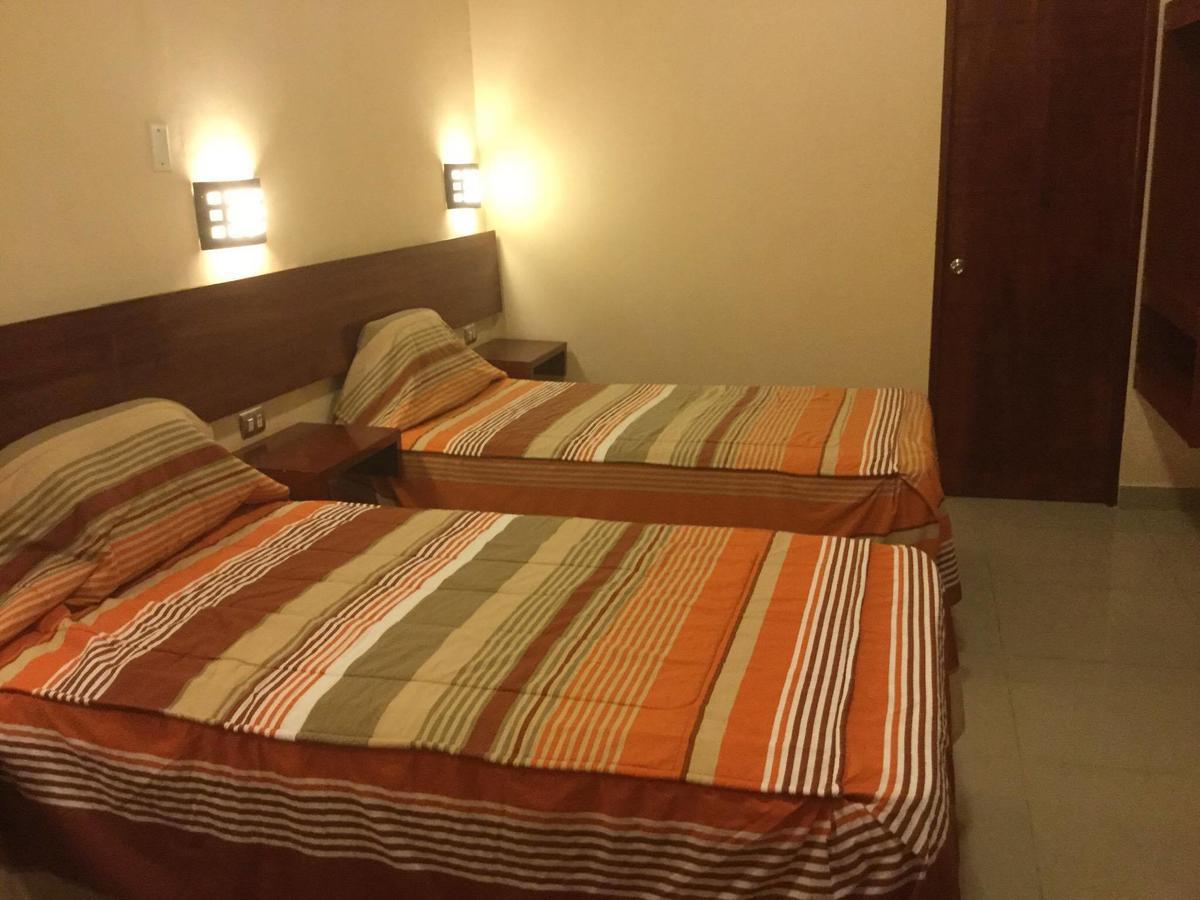 פוקאלפה Tariri Hotel מראה חיצוני תמונה