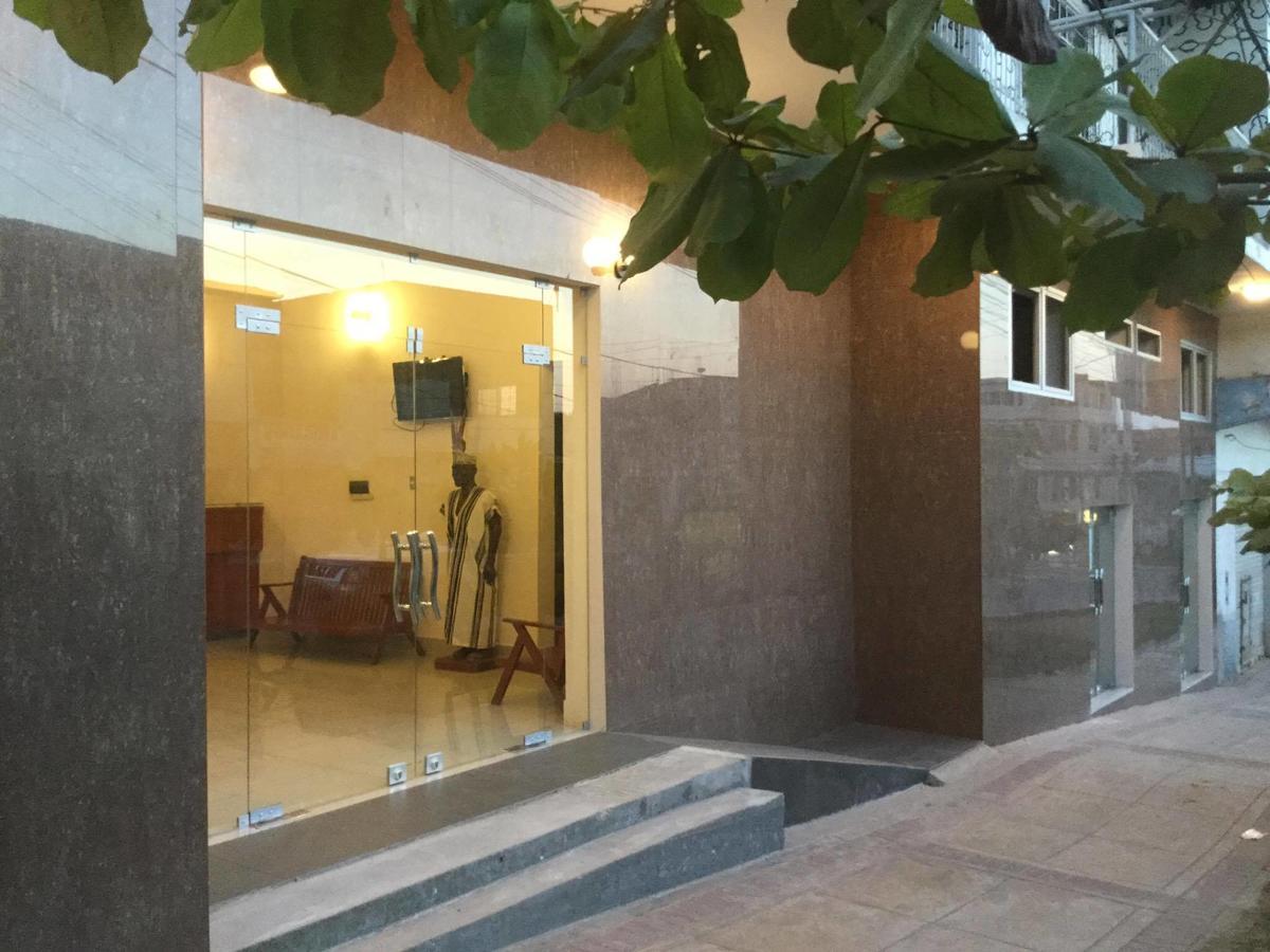 פוקאלפה Tariri Hotel מראה חיצוני תמונה