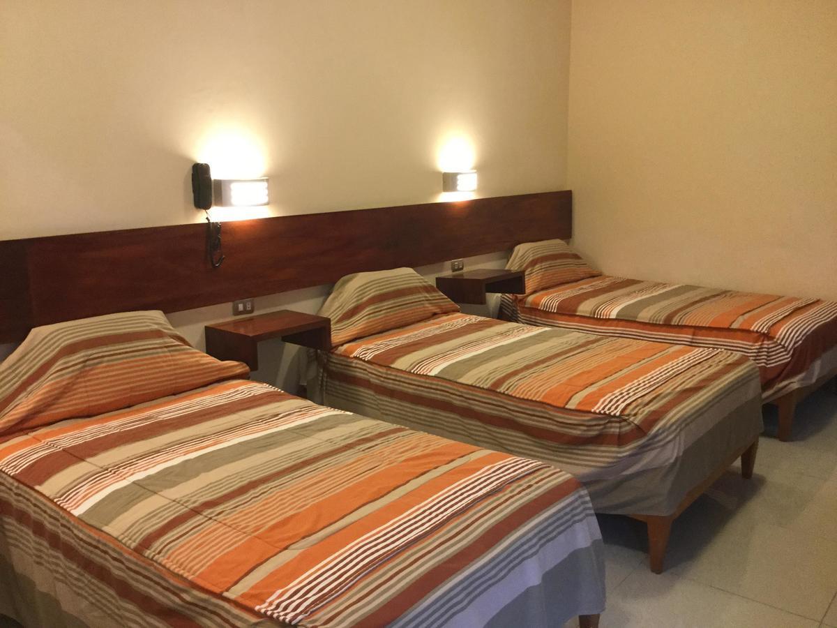 פוקאלפה Tariri Hotel מראה חיצוני תמונה