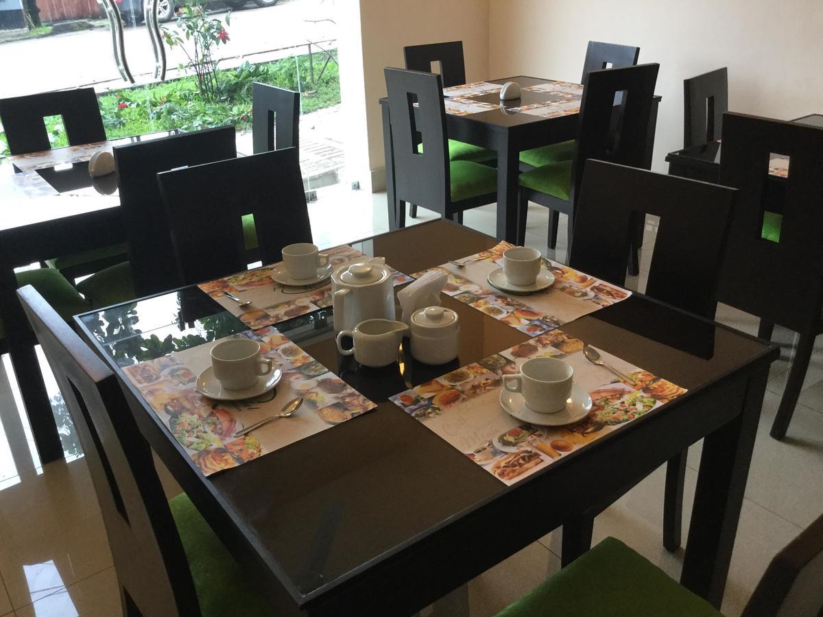 פוקאלפה Tariri Hotel מראה חיצוני תמונה