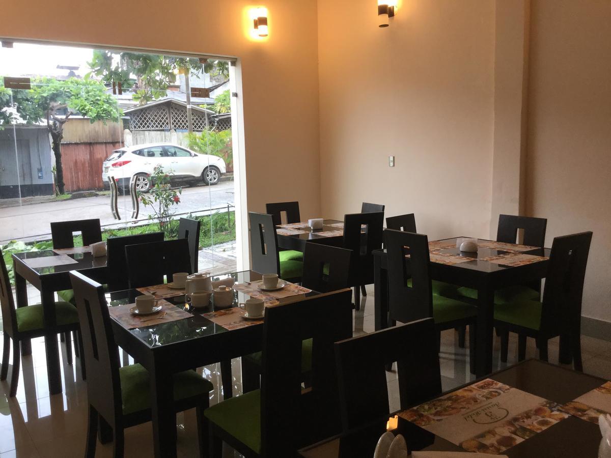 פוקאלפה Tariri Hotel מראה חיצוני תמונה