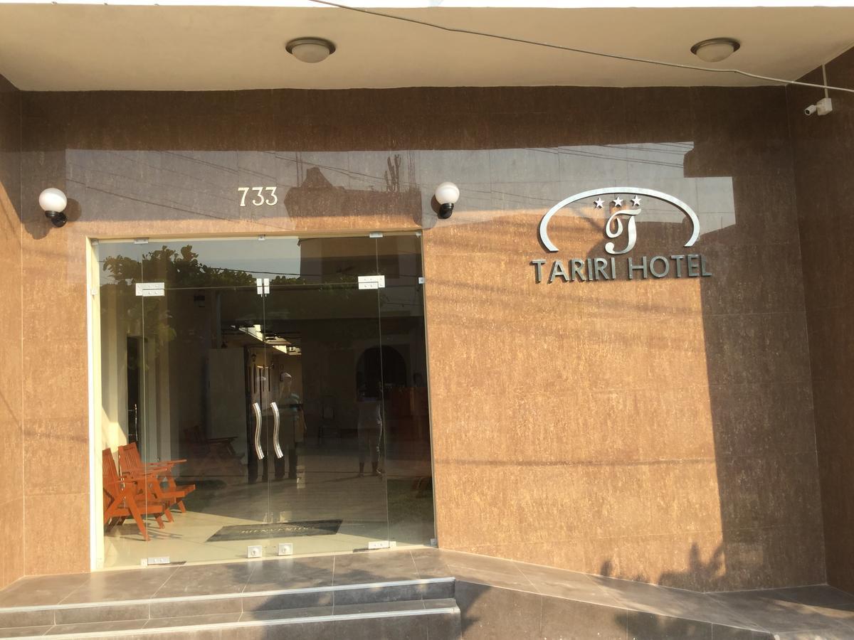 פוקאלפה Tariri Hotel מראה חיצוני תמונה