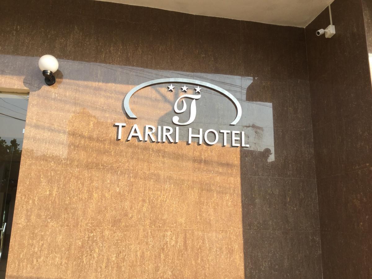 פוקאלפה Tariri Hotel מראה חיצוני תמונה