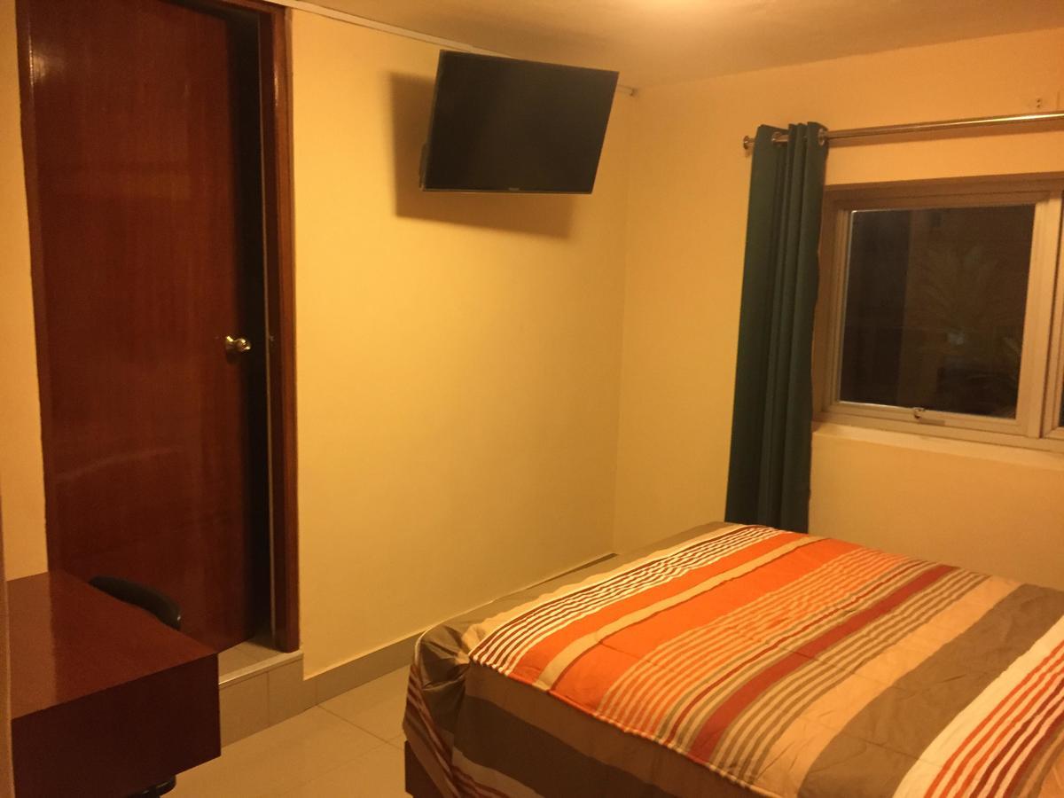 פוקאלפה Tariri Hotel מראה חיצוני תמונה