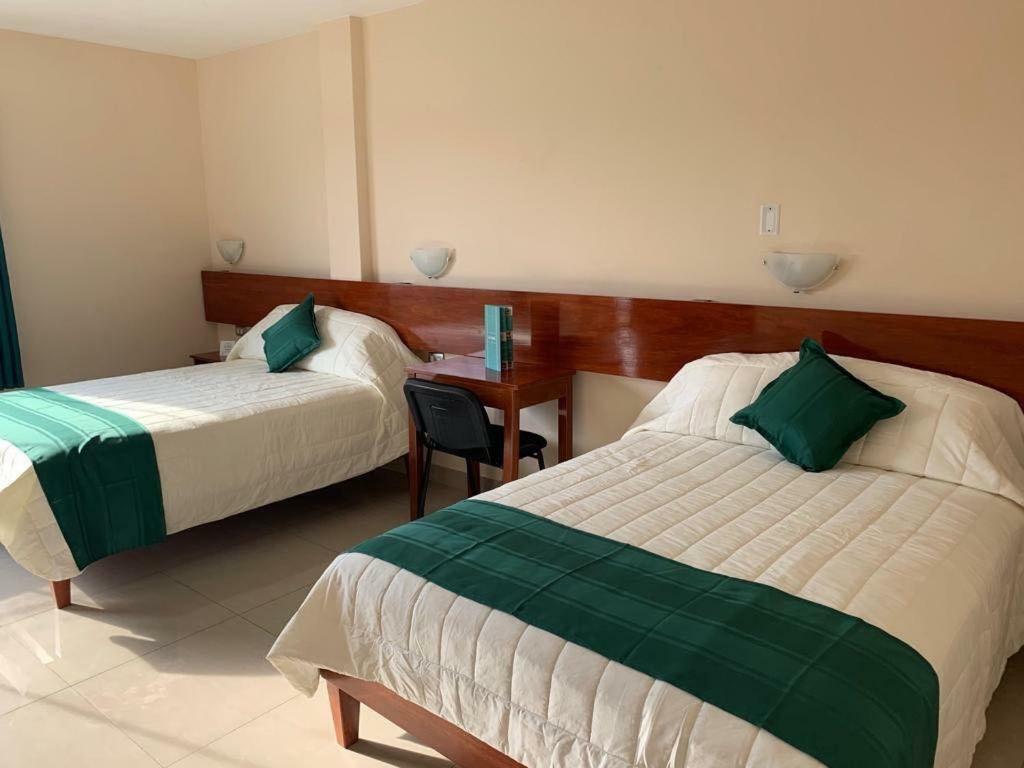 פוקאלפה Tariri Hotel מראה חיצוני תמונה