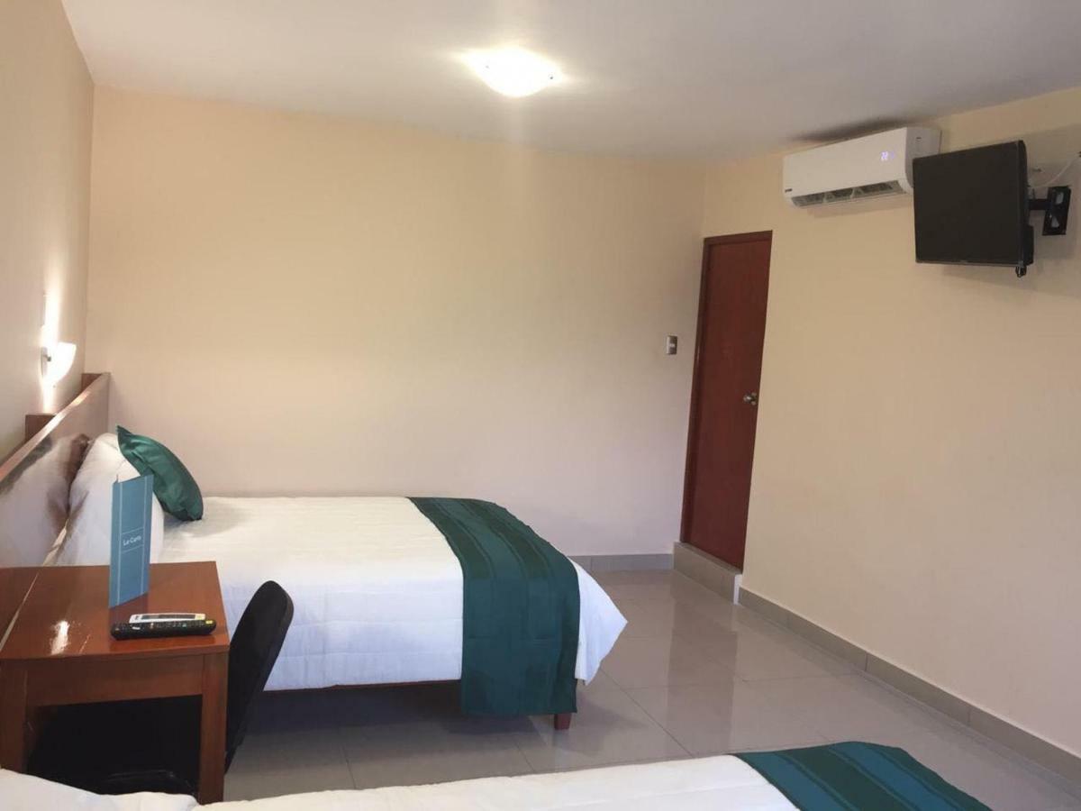 פוקאלפה Tariri Hotel מראה חיצוני תמונה