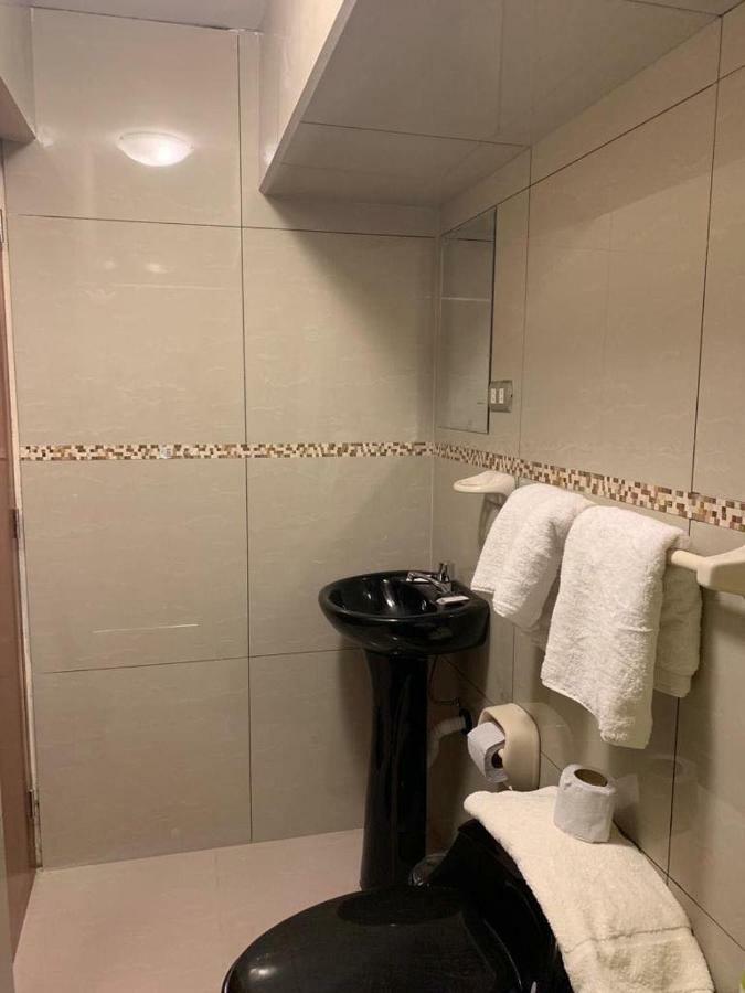 פוקאלפה Tariri Hotel מראה חיצוני תמונה