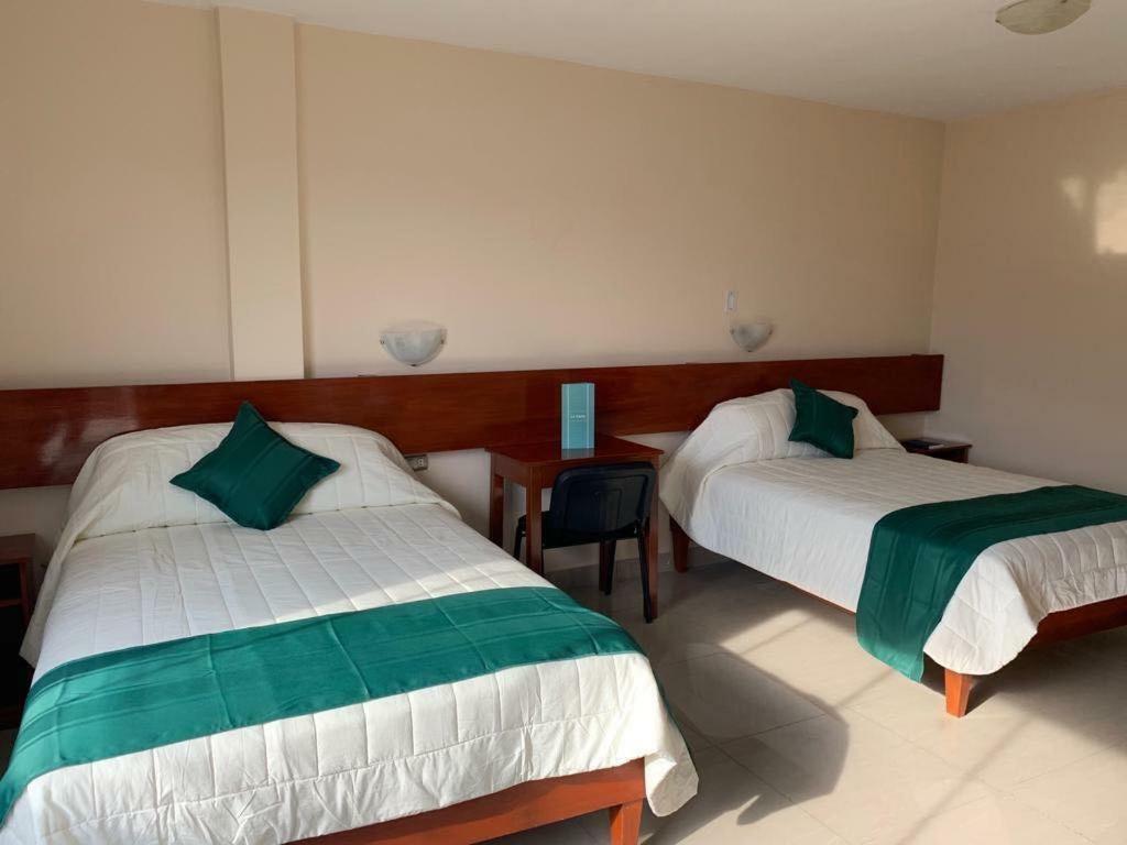 פוקאלפה Tariri Hotel מראה חיצוני תמונה