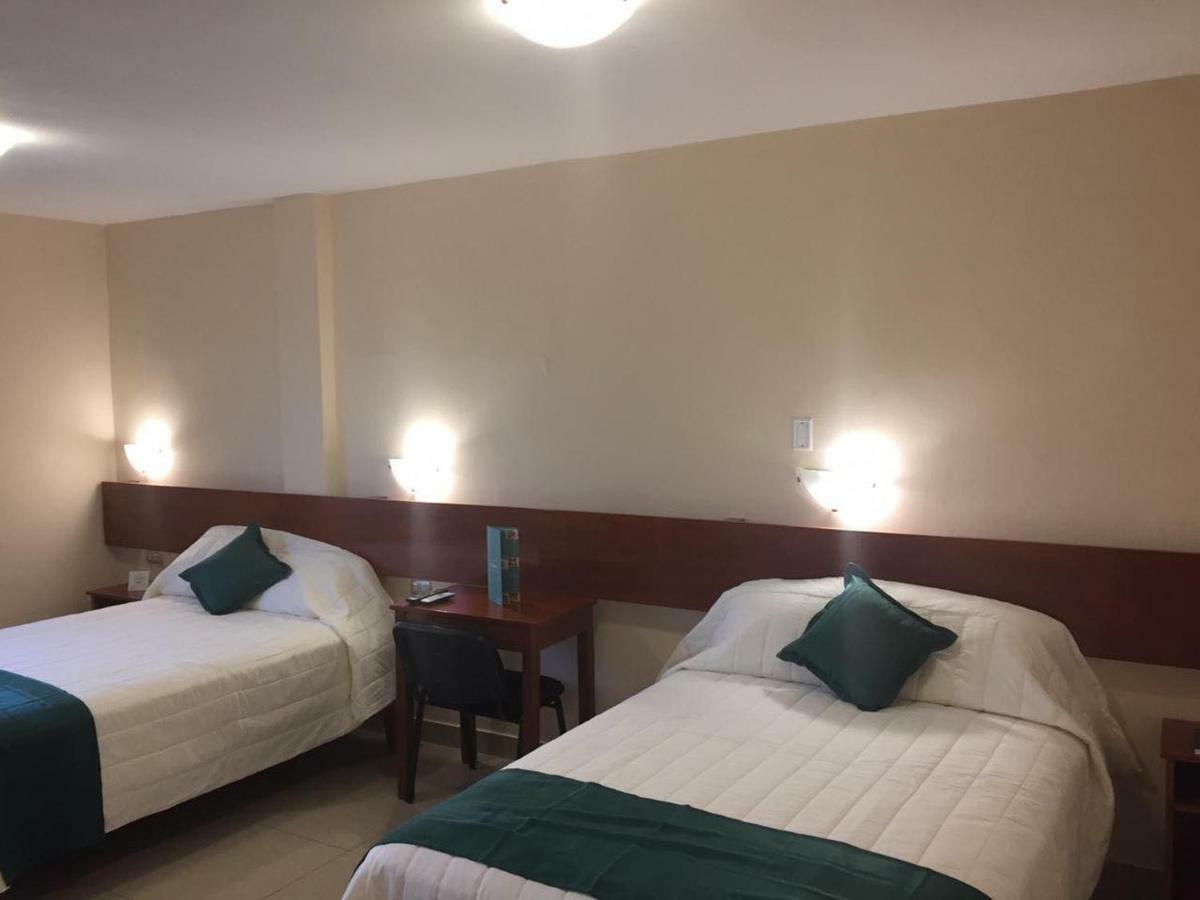 פוקאלפה Tariri Hotel מראה חיצוני תמונה